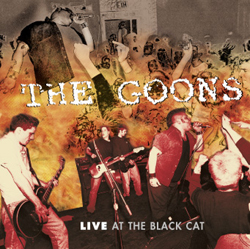 Goons Live @ The Black Cat