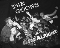 The Goons : We're Alright!